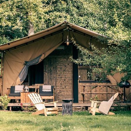 Lodges Des Grands Chenes Andelarrot 外观 照片