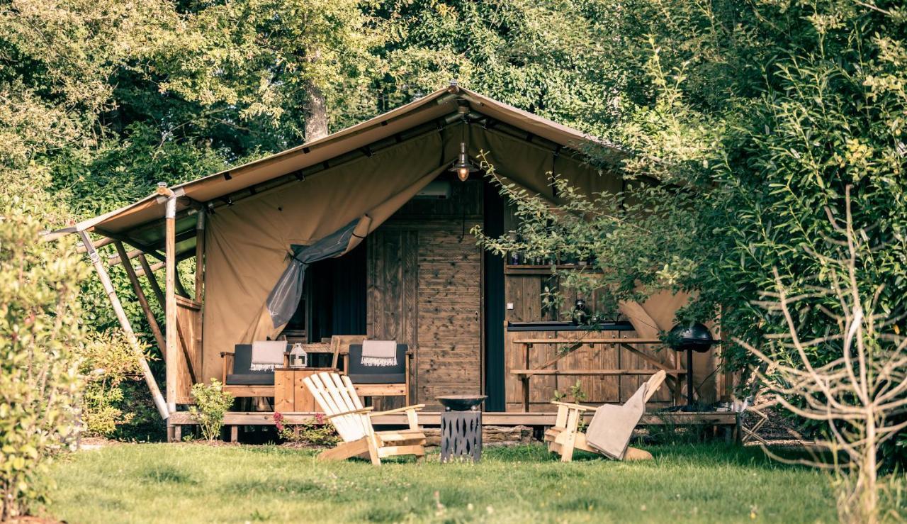 Lodges Des Grands Chenes Andelarrot 外观 照片