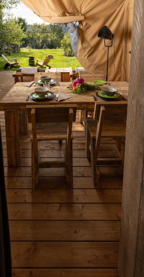 Lodges Des Grands Chenes Andelarrot 外观 照片