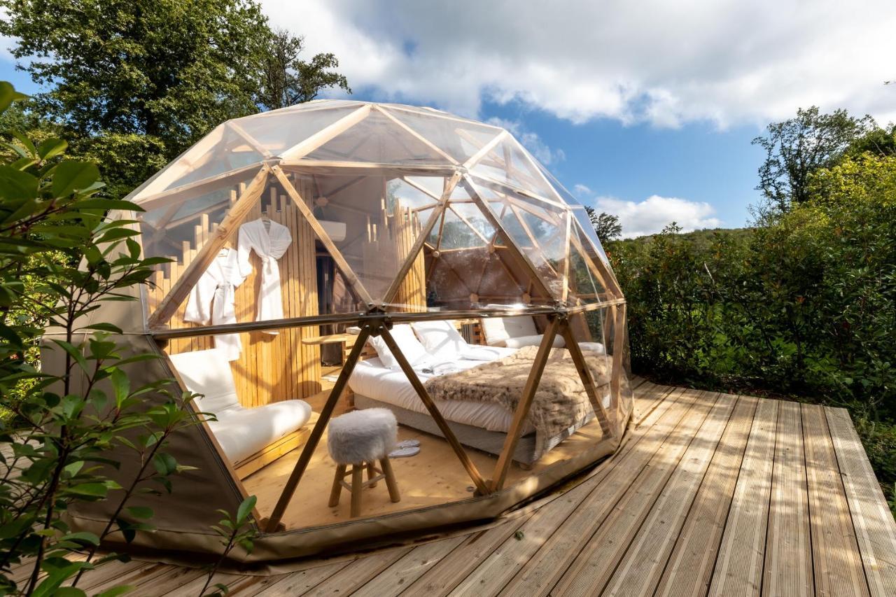 Lodges Des Grands Chenes Andelarrot 外观 照片