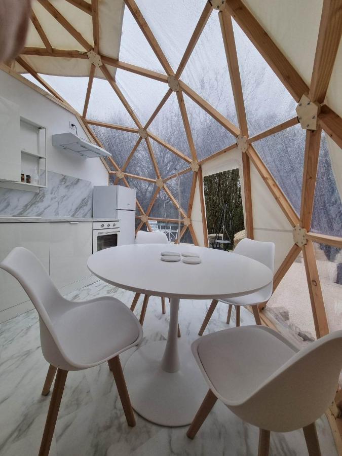 Lodges Des Grands Chenes Andelarrot 外观 照片