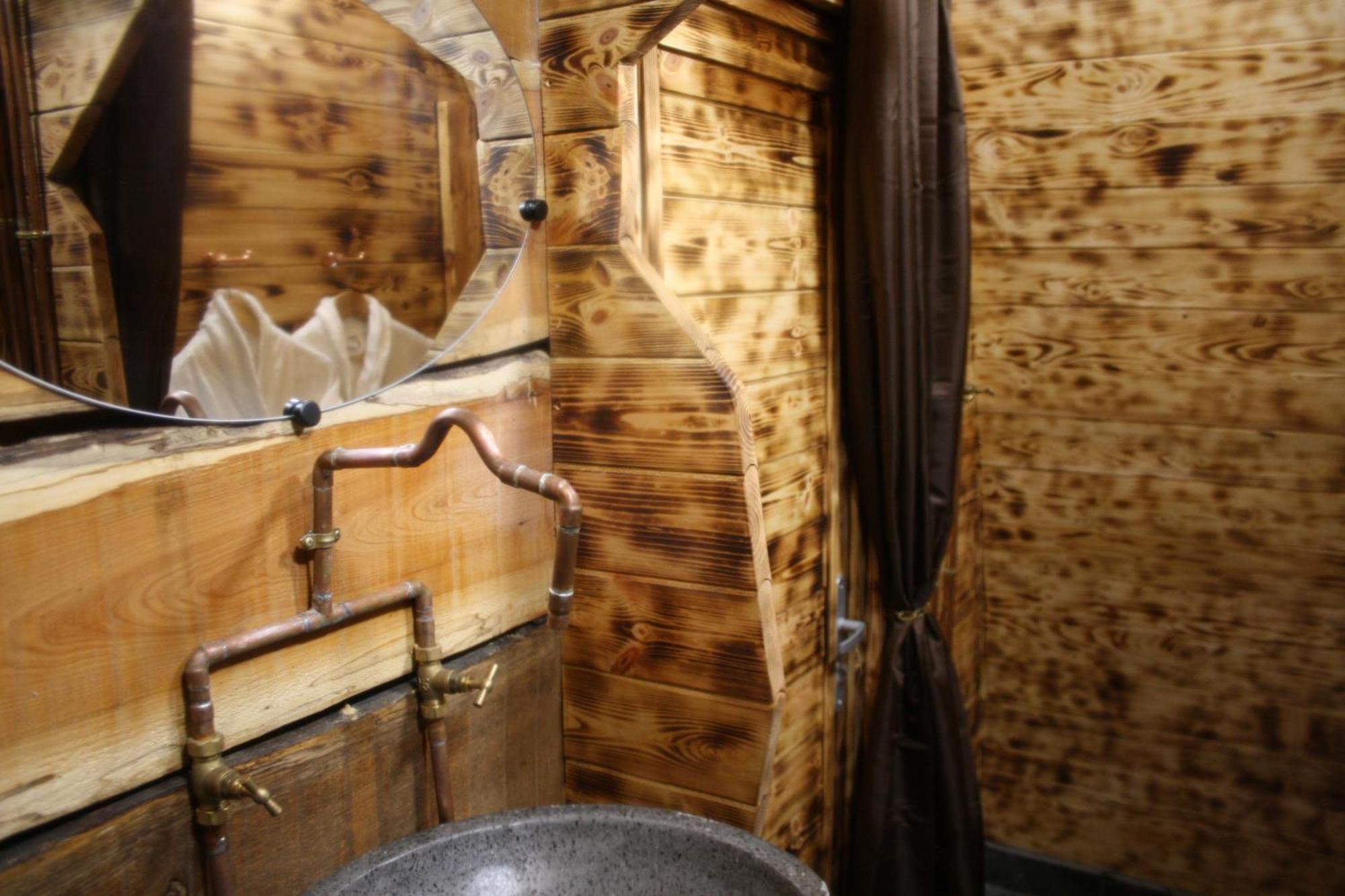 Lodges Des Grands Chenes Andelarrot 外观 照片